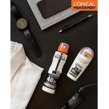 MEN EXPERT Shirt Protect Anti-Perspirant - Guličkový deodorant pre mužov